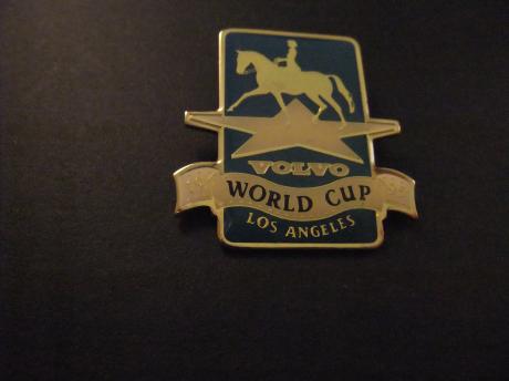 Volvo World Cup Los Angeles 1995 Wereldbeker dressuurfinale voor paarden